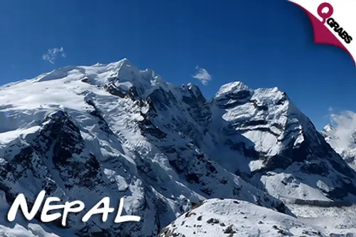 From QR1462 Per Person, Witness True Beauty by Trekking Through Nepal for 6-Day Trip INCLUDING Sightseeing, Meals and more! (Up to QR8756 Value)